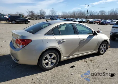 2014 Chevrolet Cruze Lt from USA, damaged, VIN 1G1PC5SB9E7319955